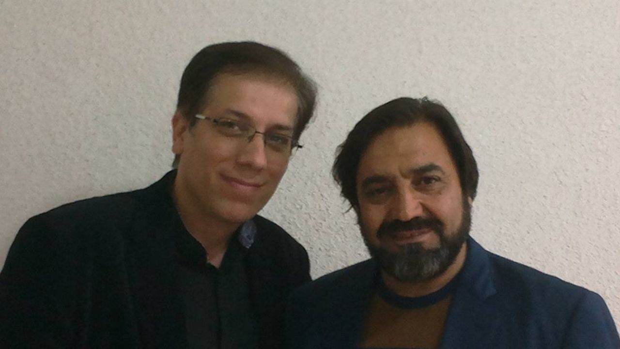 محمد محمودیان مجسمه رفاقت و جوانمردی است