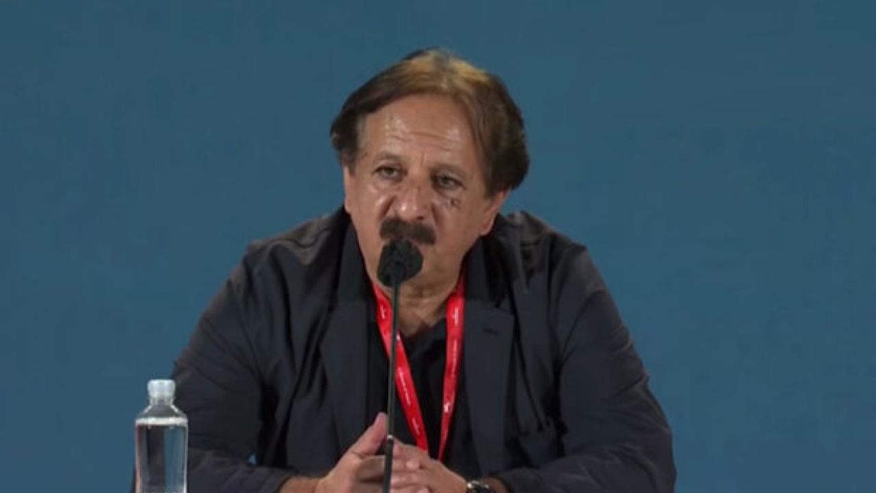 مجید مجیدی در آی‌فیلم از «خورشید» می‌گوید