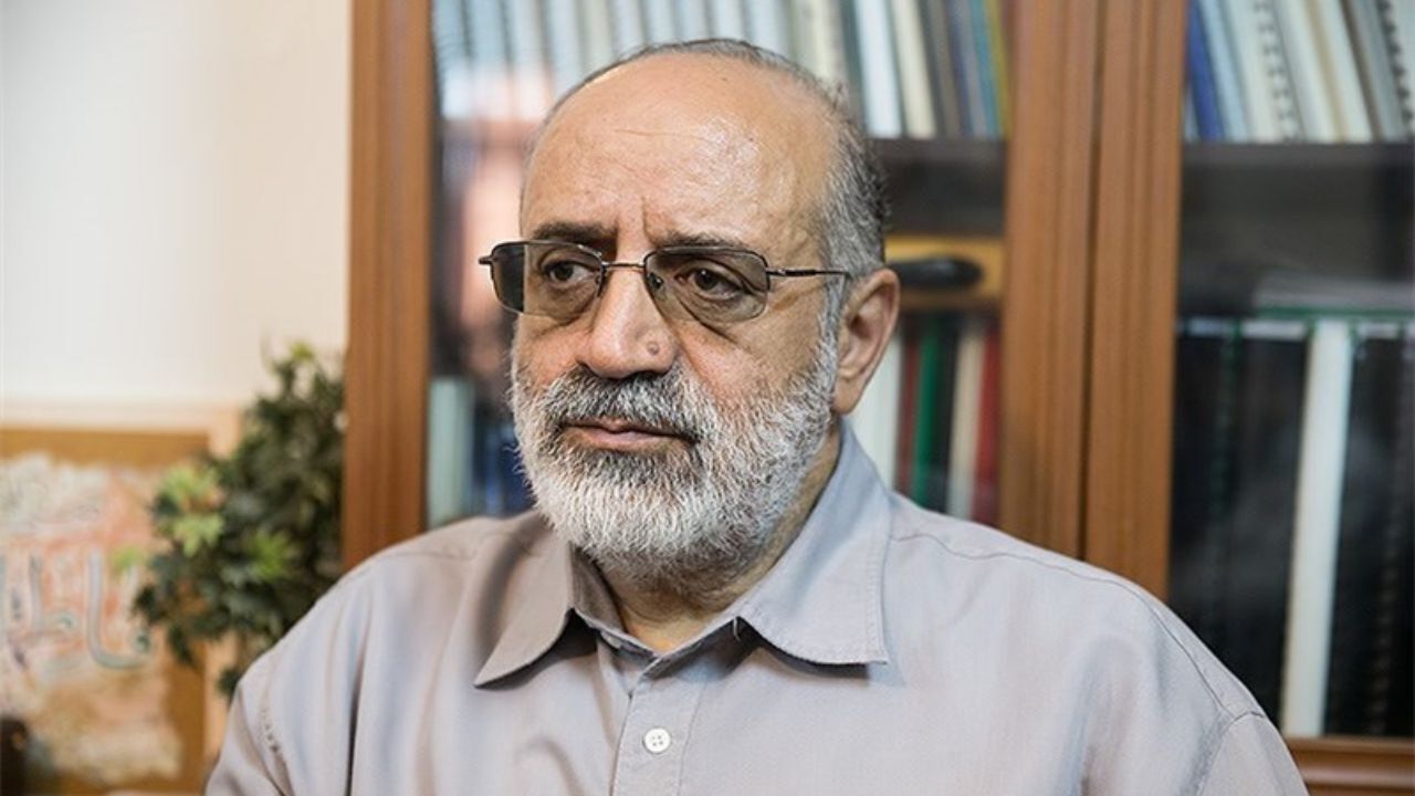 جمال شورجه: اگر انقلاب نمی شد وارد سینما نمی شدم