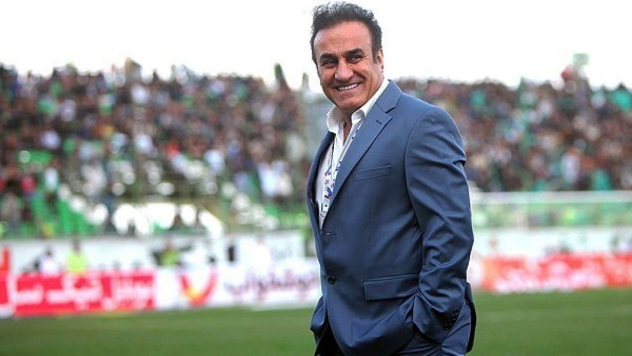 کاظمی سرمربی مس کرمان شد