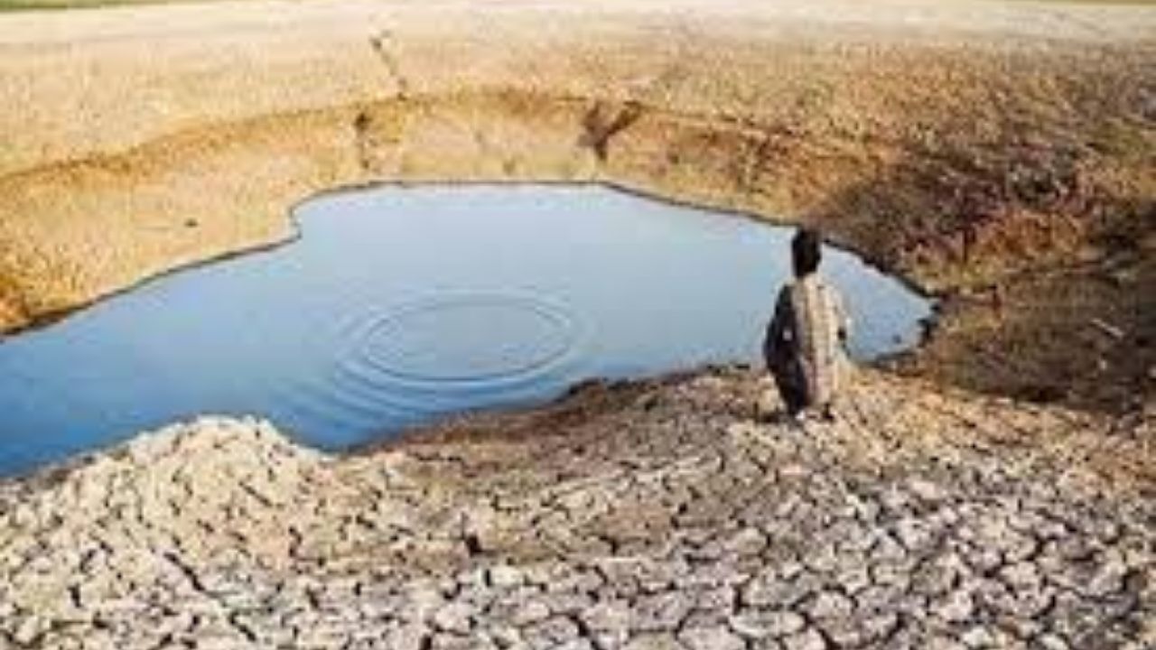 چرا به کم‌آبی مبتلا شدیم؟
