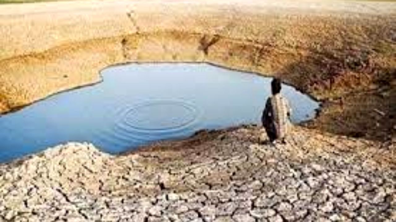 چرا به کم‌آبی مبتلا شدیم؟