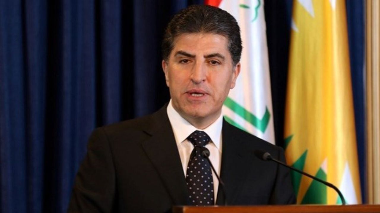 نیچروان بارزانی بعد از امارات به اردن رفت