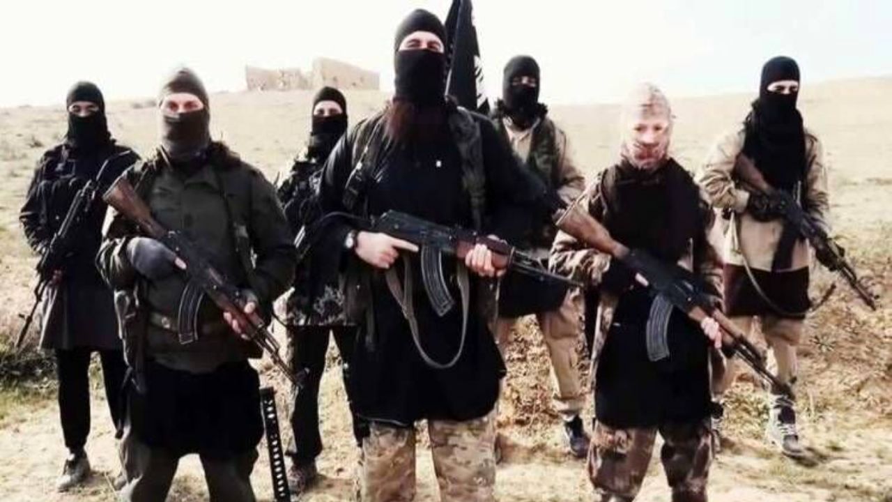 بیانیه گروهک تروریستی داعش علیه مقاومت فلسطین