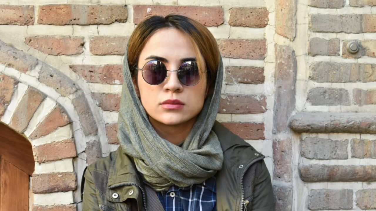 نگاهی به سوابق بازیگری عاطفه تیموری