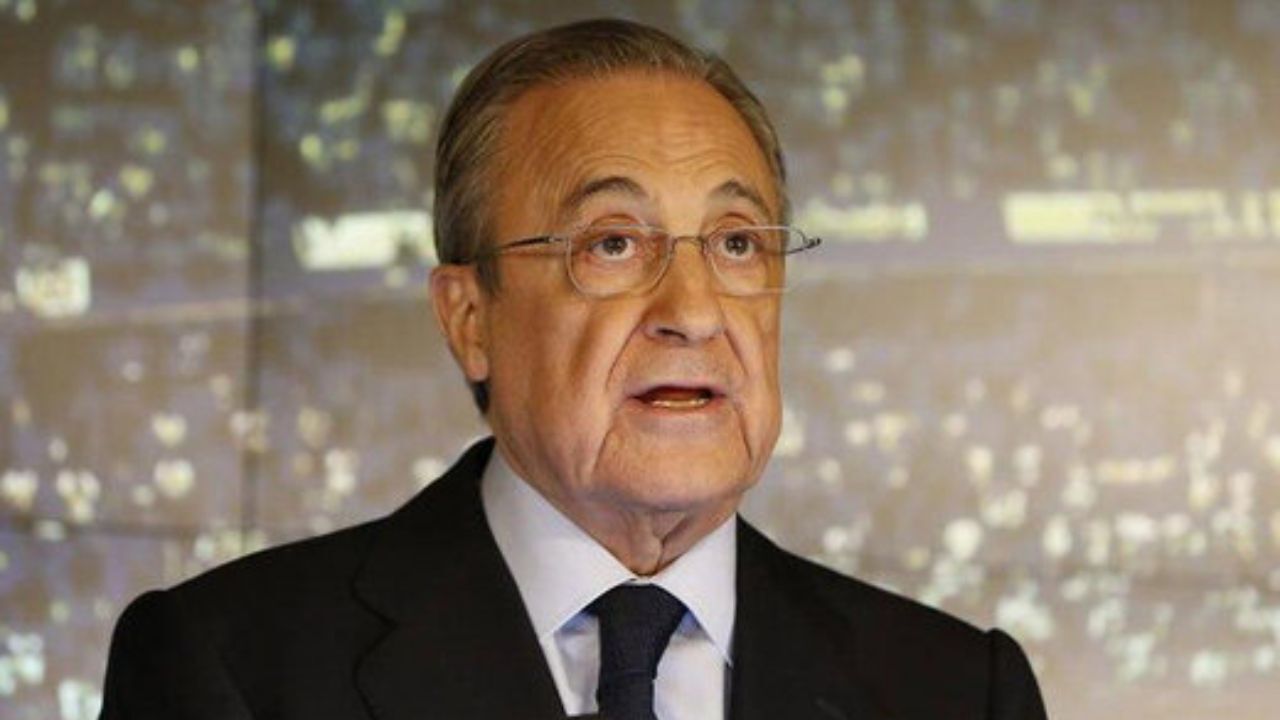 حرف‌های مهم رئیس رئال مادرید درباره زیدان، راموس، امباپه و سوپرلیگ