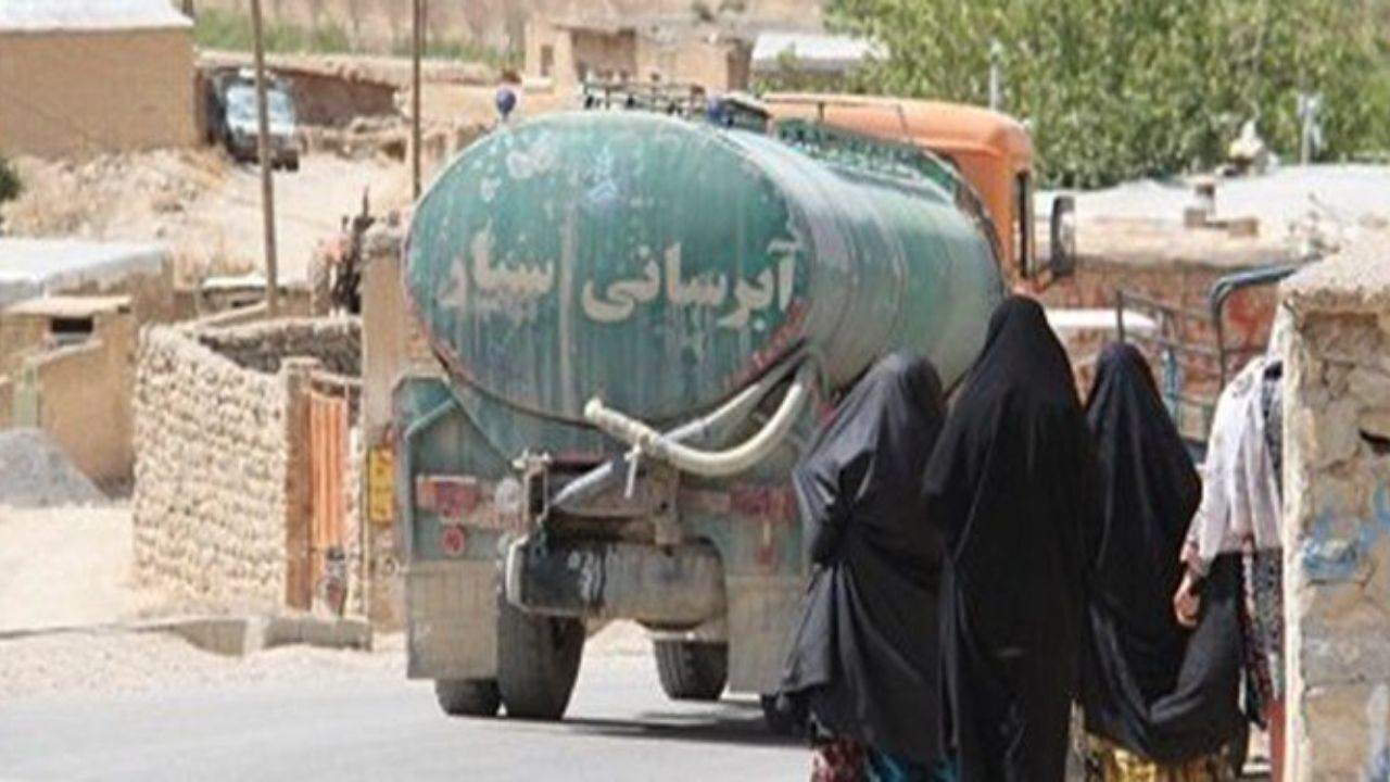 حل کامل مشکل آب "غیزانیه" اهواز در ماه‌های آینده