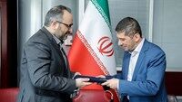 رضا همدانچی رئیس اداره کل روابط عمومی و مدیریت برند بانک سپه شد