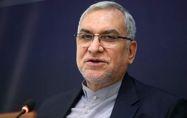 واکنش عجیب وزیر بهداشت به کمبود شیرخشک: مصرف ما ۵ میلیون قوطی در ماه است اما ۱۲ میلیون توزیع می‌کنیم!