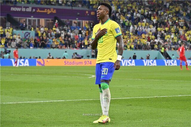 وینیسیوس با آرسنال به توافق رسید!