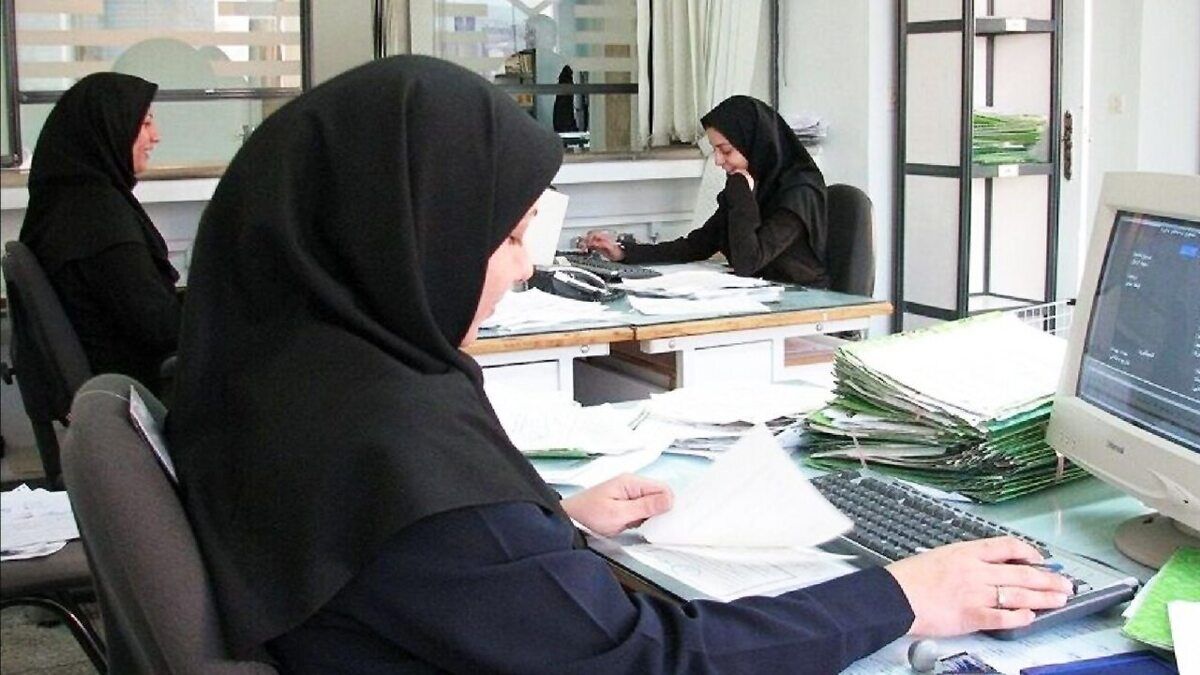 رئیس سازمان امور اداری: نیروهای شرکتی در خدمت دولت ساماندهی می‌شوند