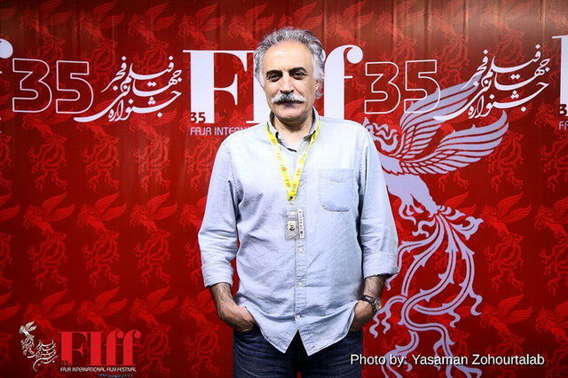 شجاع نوری در جمع آسیب‌دیدگان جنگ: ایران را زیباتر می‌سازیم