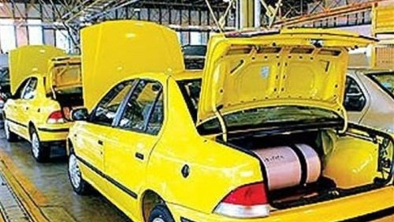 صرفه‌جویی 80 میلیون دلاری با جایگزین شدن سی‌ان‌جی به جای بنزین