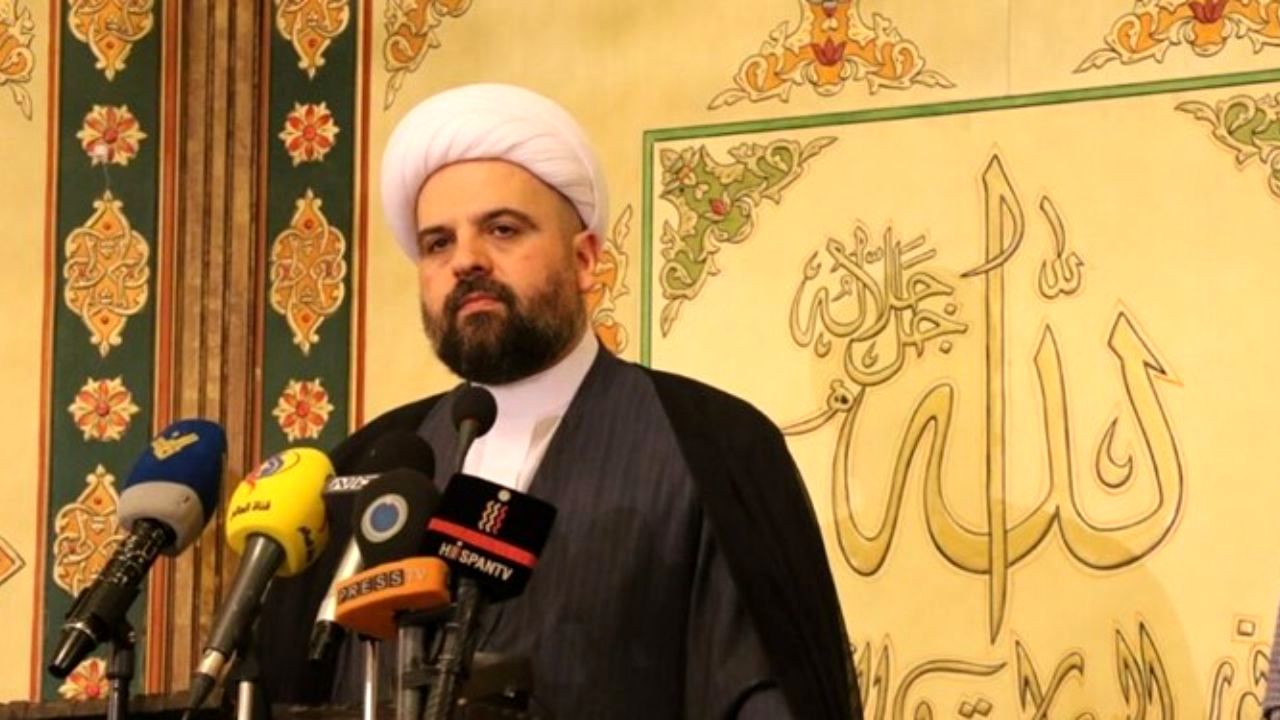 شیعیان لبنان در جایی حاضر هستند که مقاومت حضور داشته باشد