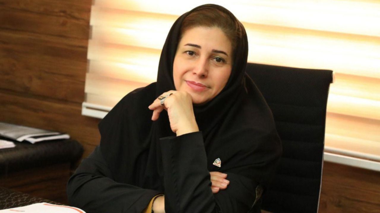 شهره موسوی و ماجراهای بی‌پایانش/ زنی که به حاشیه‌های «فوتبال زنان» دامن می‌زند