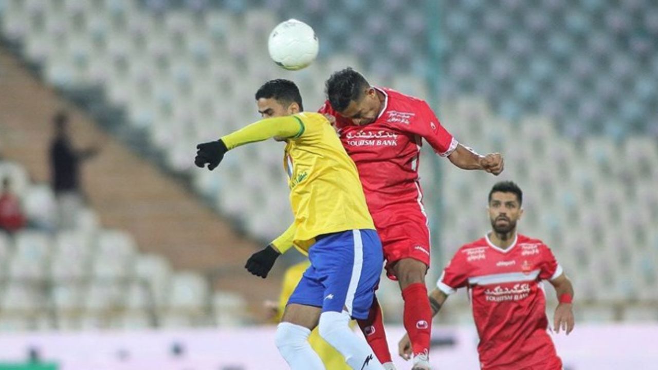 اصلاح برنامه مسابقات هفته شانزدهم لیگ برتر/ 3 بهمن نیم فصل اول