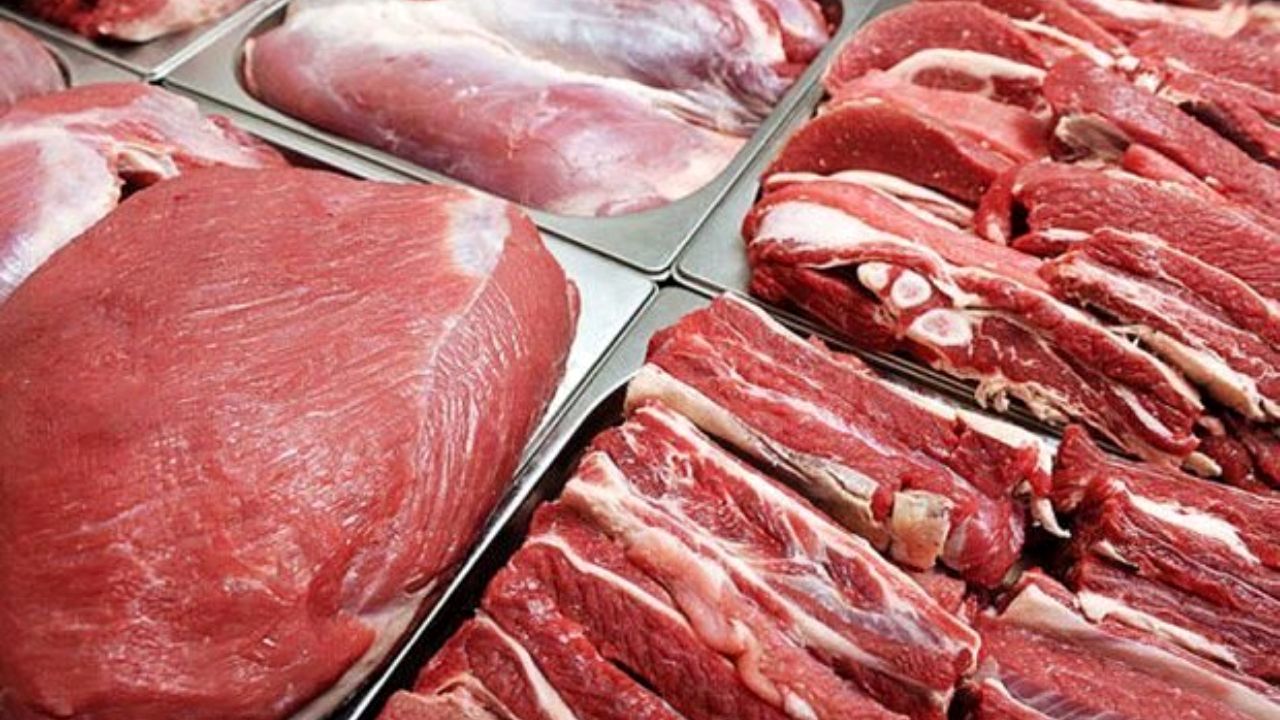 گوشت چرخکرده یا پنبه رنگ شده؟