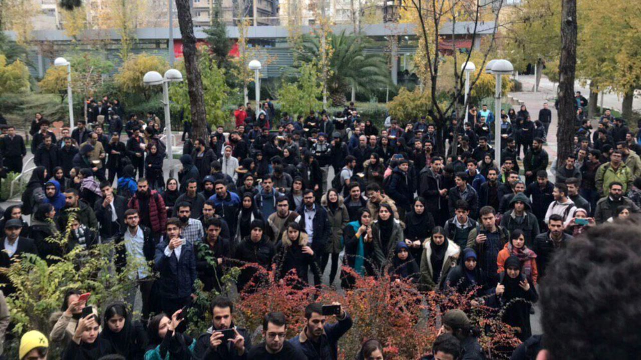 در نقد آنچه خوانندش «جنبش دانشجویی»