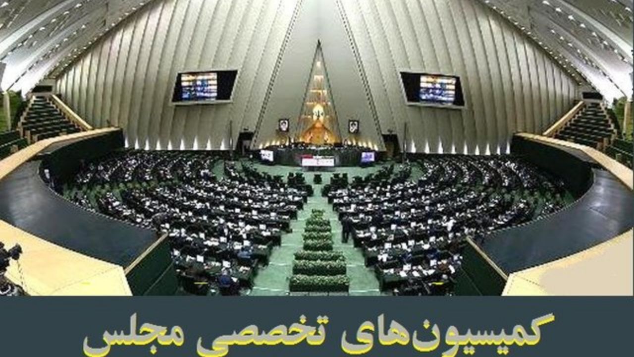 حضور 8 وزیر رئیسی در کمیسیون های تخصصی مجلس