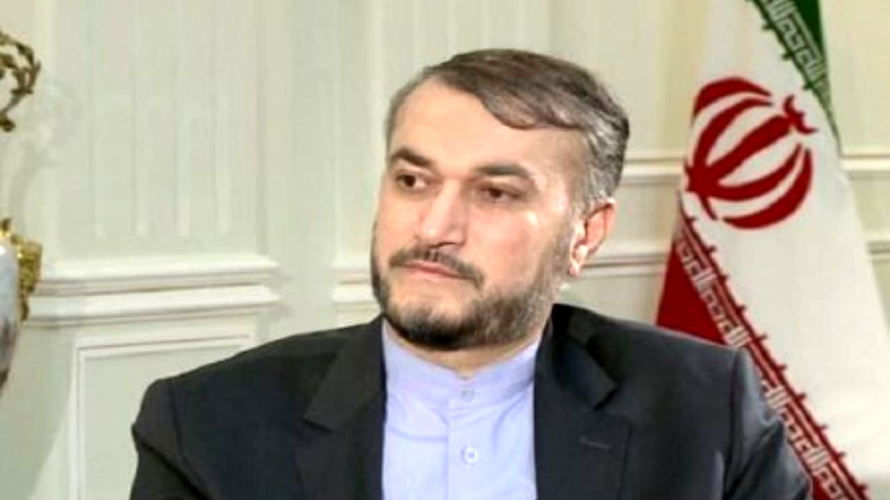 پیام تبریک امیرعبداللهیان به همتای آلمانی
