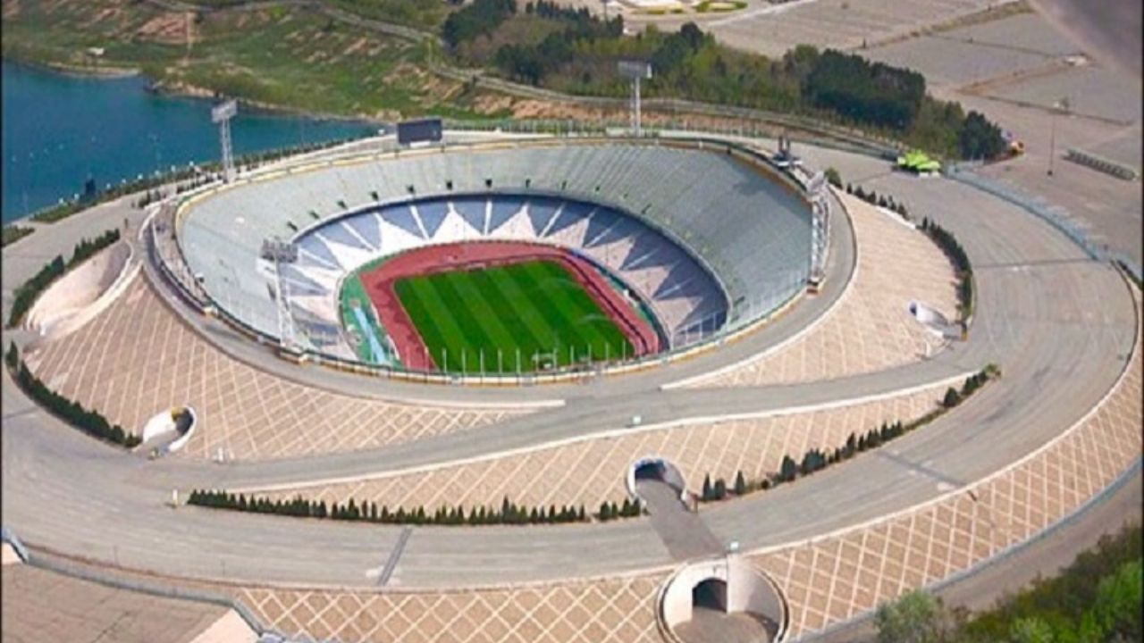 معرکه شبانه شرکت توسعه و تجهیز در بازی پرسپولیس!