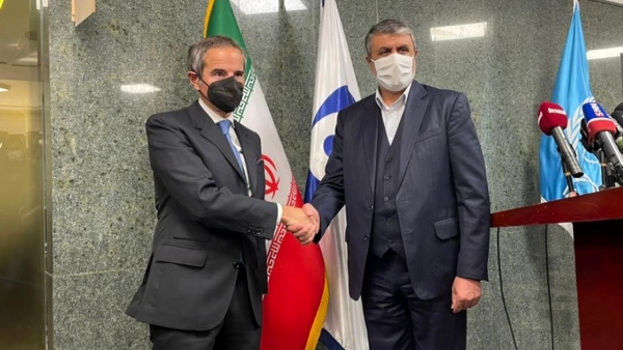 دیدار با گروسی  کاملا روتین بود / آمریکا باید همه تحریم‌ها را لغو کند