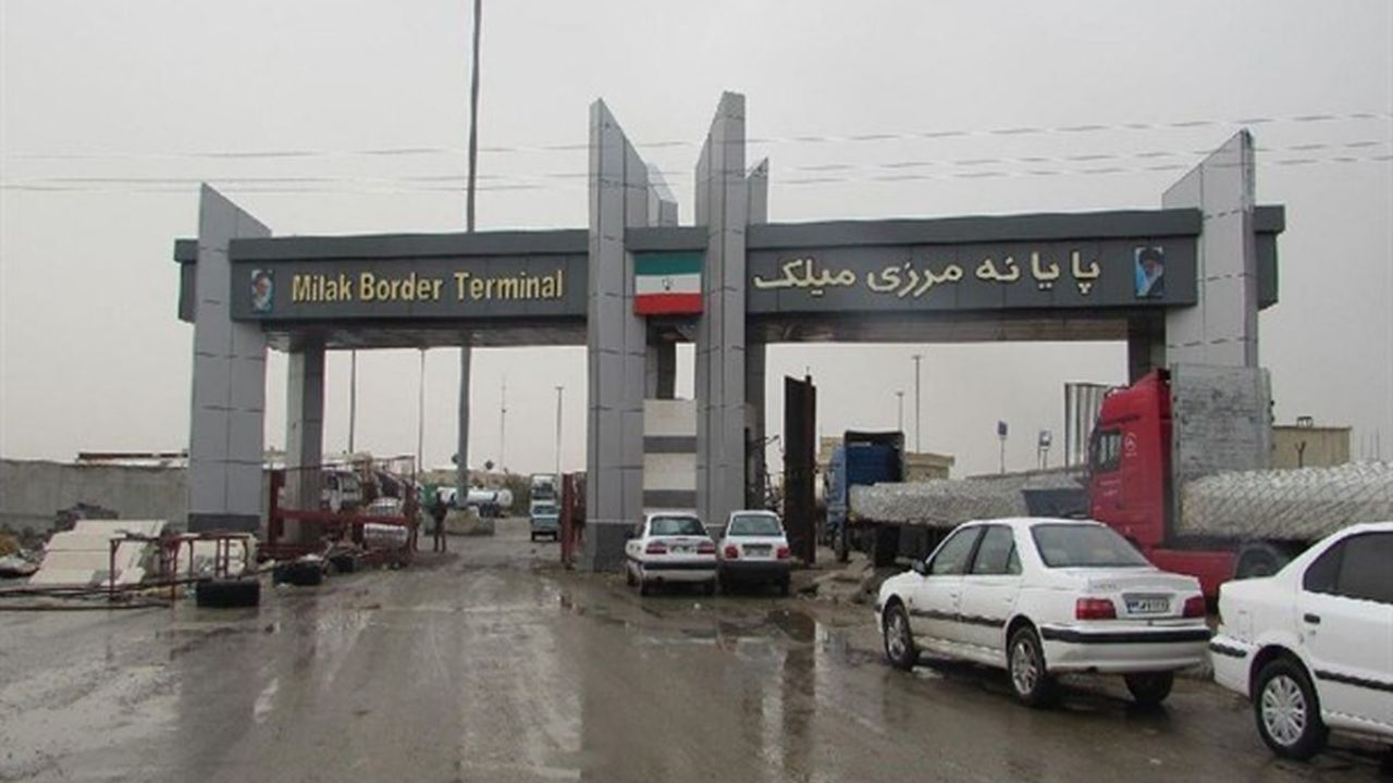 تجارت در مرز ایران و افغانستان عادی شد