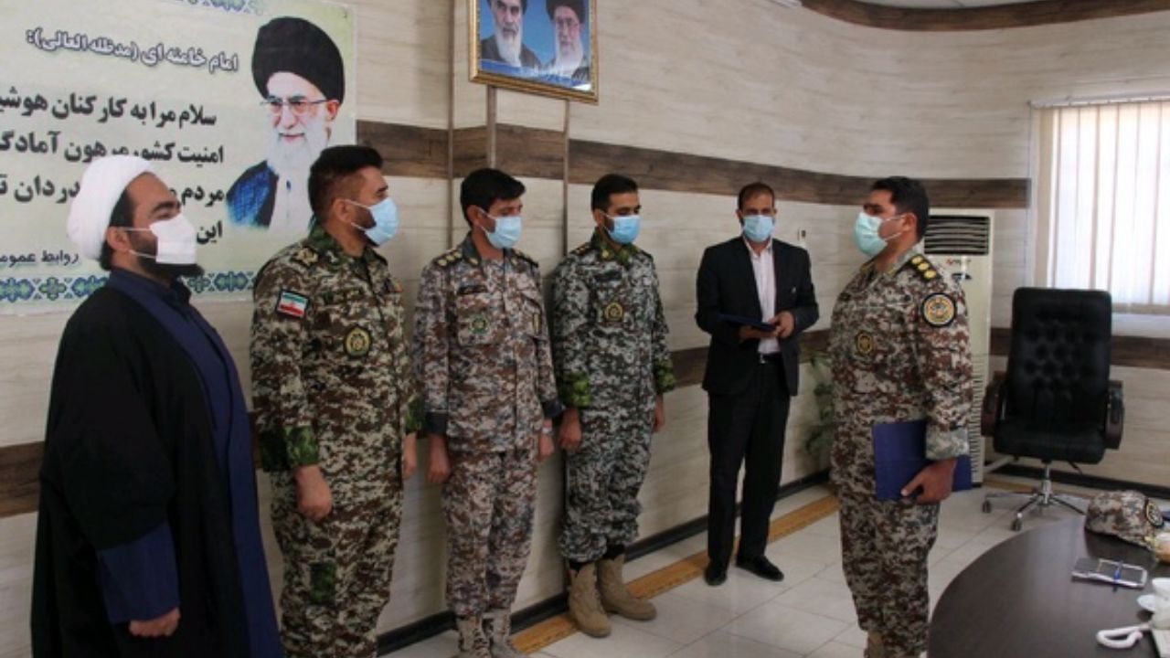 پدافند هوایی تمامی تحرکات آسمان کشور را با تجهیزات بومی رصد می‌کند