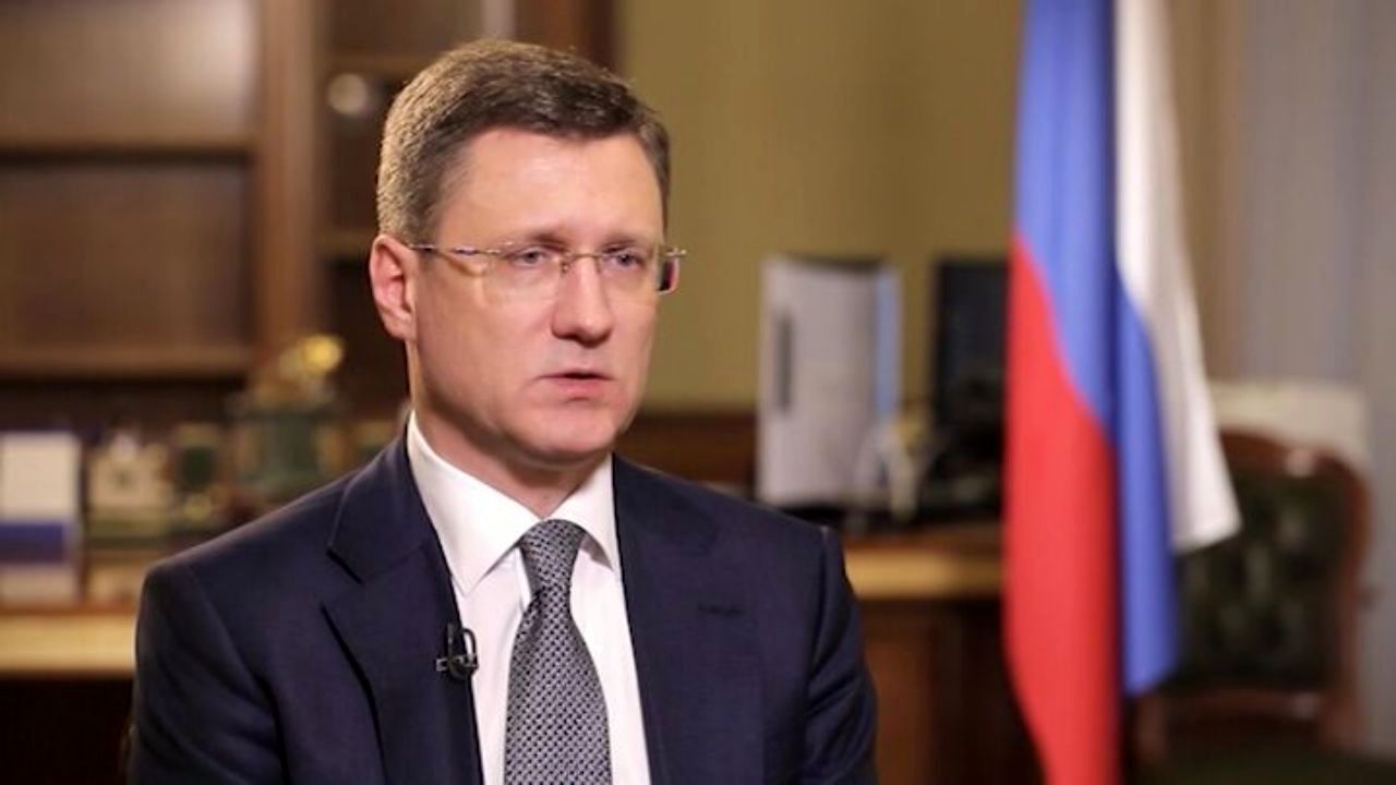 روسیه: تعادل بازار، دلیل توافق اوپک برای تولید کاهش نفت است