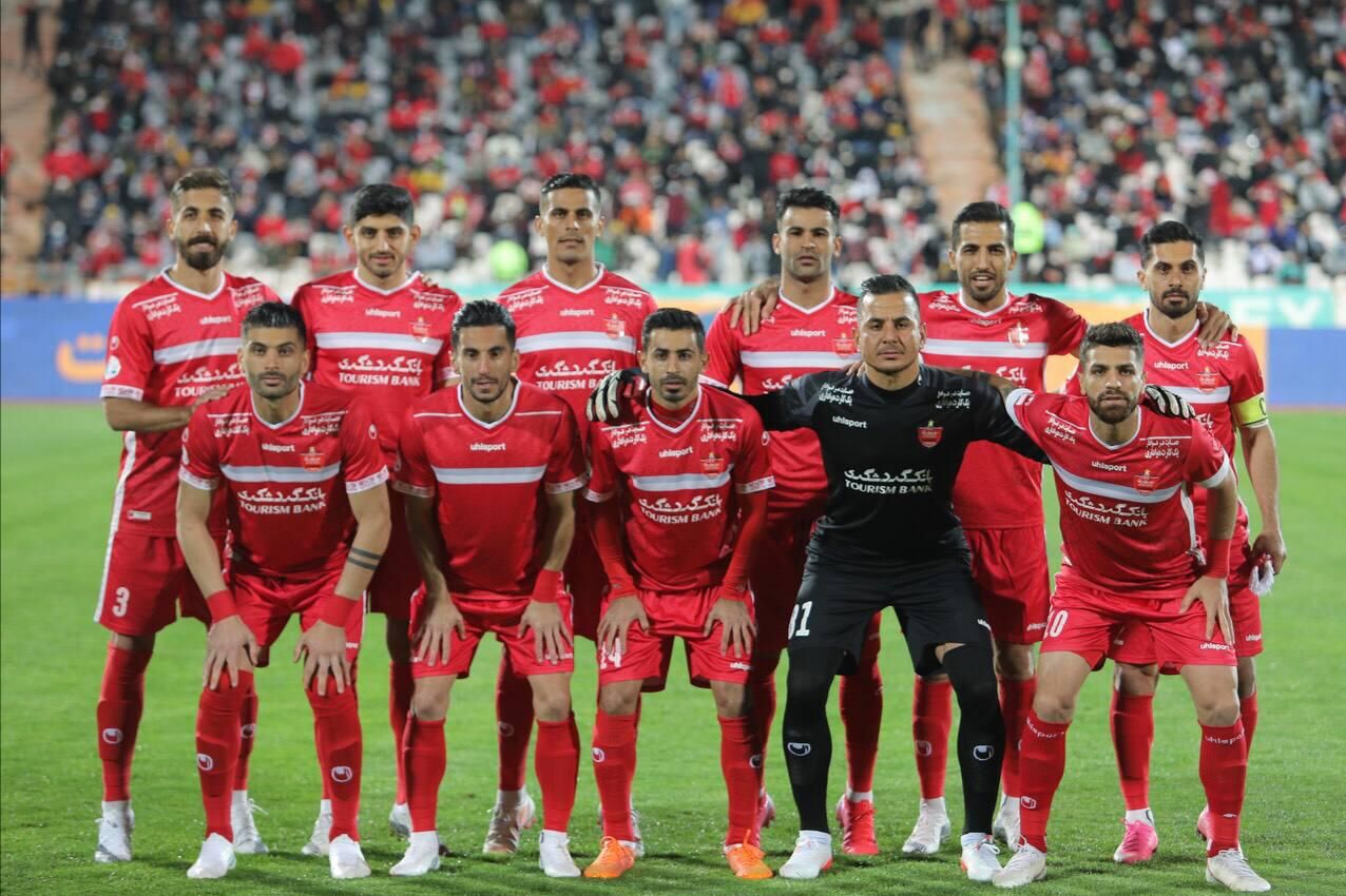دربی 97؛رونمایی از ترکیب پرسپولیس برای بازی با استقلال
