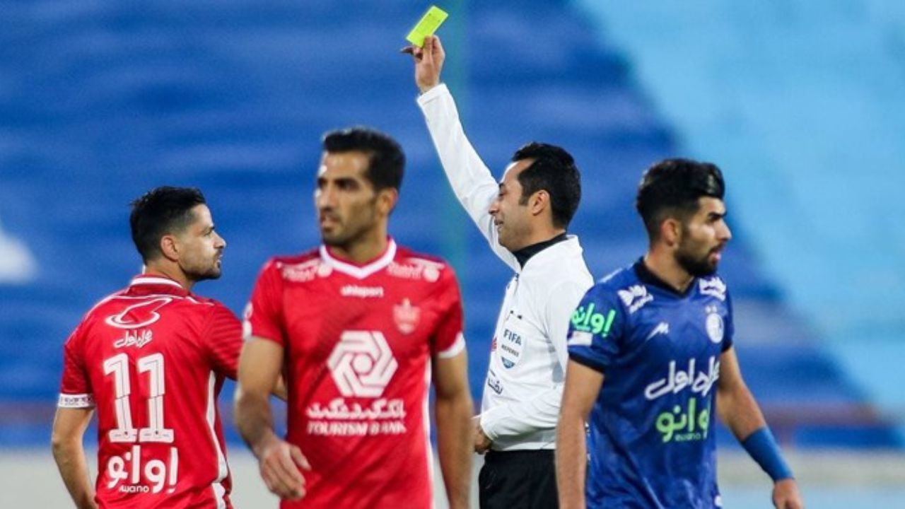 از مشاهدات تلویزیونی قضاوت بنیادی فر را متوسط دیدم/اعتراض نیمکت نشینان تاثیرگذار است