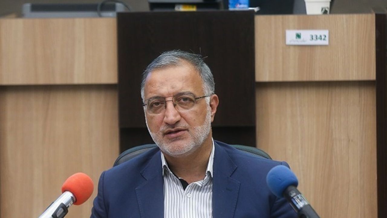 شهردار تهران این پنجشنبه به منطقه 17 می رود