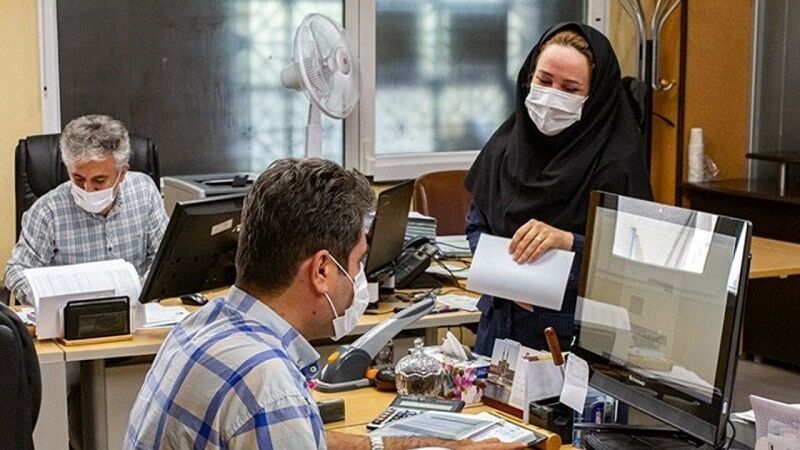 تغییر ساعت کاری از فردا؛ ساعت کاری ادارات تهران شناور شد