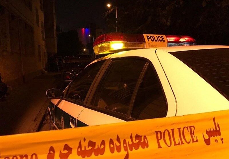 قتل فجیع همسر در آستانه طلاق