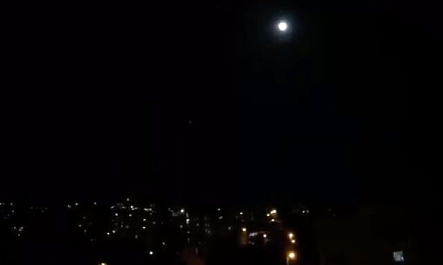 حمله اسرائیل به قنیطره سوریه
