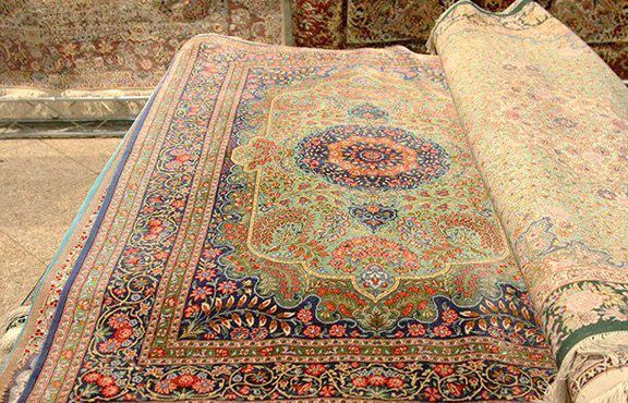 فرش‌های نفیس ایرانی سنددار می‌شوند
