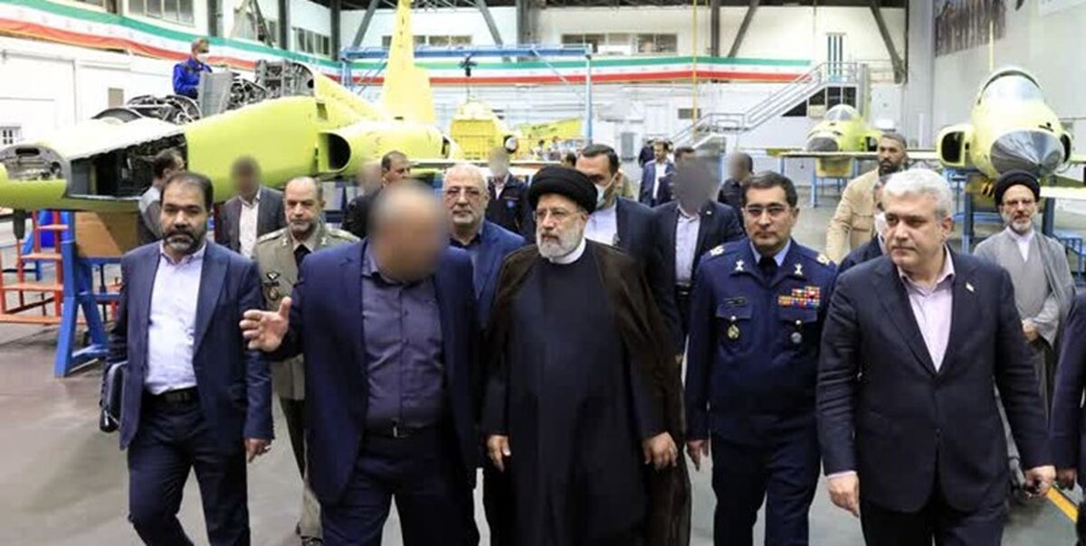 درخواست رئیس‌جمهور از شرکت «هِسا» برای تولید هواپیمای مسافربری