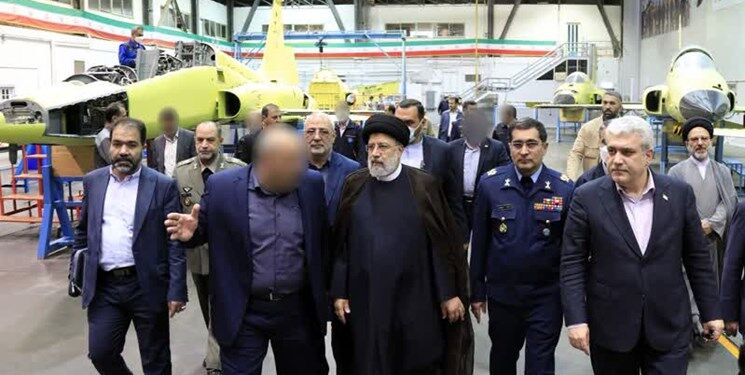 درخواست رئیس‌جمهور از شرکت «هِسا» برای تولید هواپیمای مسافربری