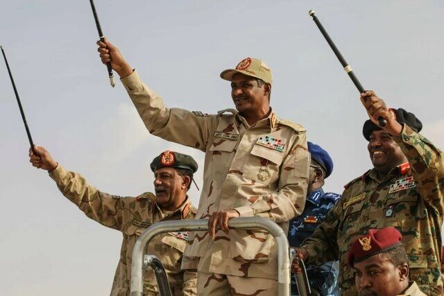 یک رهبر اتحادیه دموکراتیک سودان: جنگ سودان، درگیری قبیله‌ای نیست؛ یک تجاوز خارجی است که در آن مزدورانی از کشورهای مختلف مشارکت دارند/جامعه بین‌الملل باید شبه‌نظامیان را به‌عنوان تروریست‌های افراطی شناسایی کند