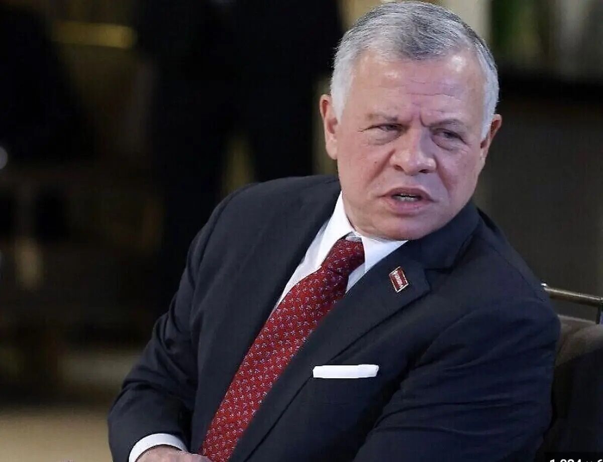 عبدالله دوم: تنها راه حل بحران ایران، گفتگو است/ امان میدان جنگ نمی‌شود
