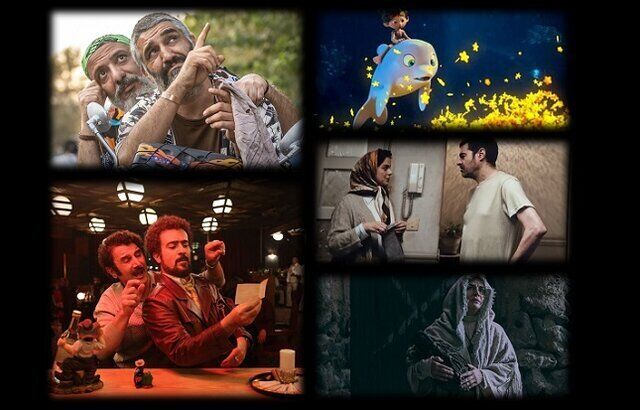پرفروش‌ترین فیلم‌های سینما در هفته اول نوروز