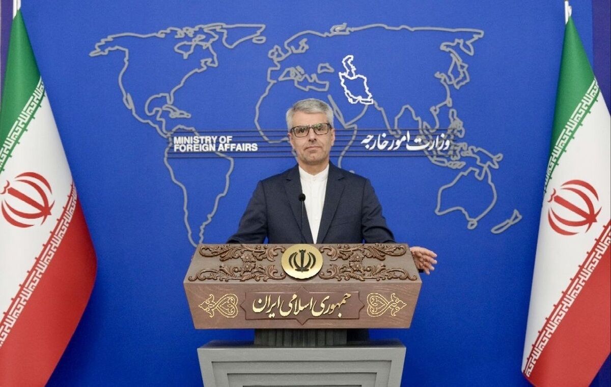 توضیحات سخنگوی وزارت خارجه درباره علت انصراف ایران از حضور در نمایشگاه اکسپو ژاپن