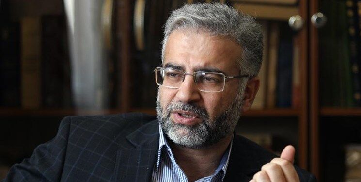نامه معرفی زاهدی وفا اعلام وصول شد