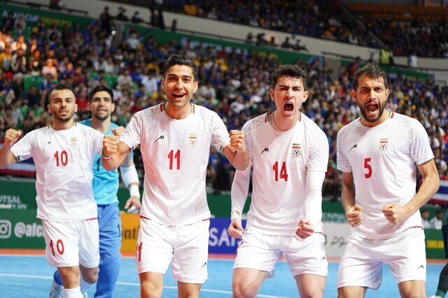 زمان دقیق مسابقات تیم ملی در جام جهانی