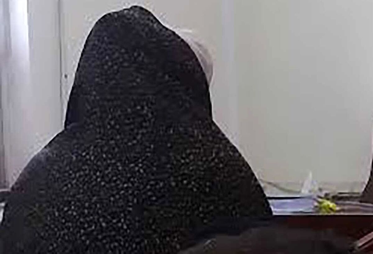 زنی شوهرش را کشت و تکه‌تکه کرد