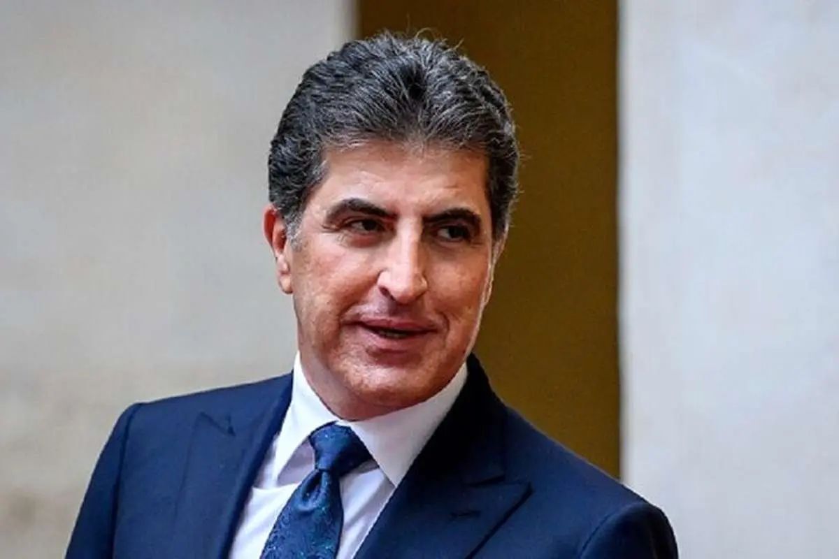 نیچیروان بارزانی: نمی‌خواهیم عراق و اقلیم کردستان، درگیر تنش‌های منطقه‌ای شوند