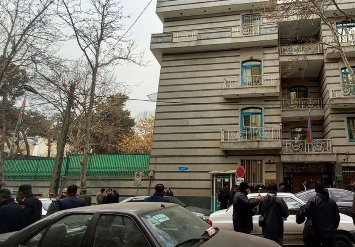 اخراج 4 دیپلمات جمهوری آذربایجان از ایران