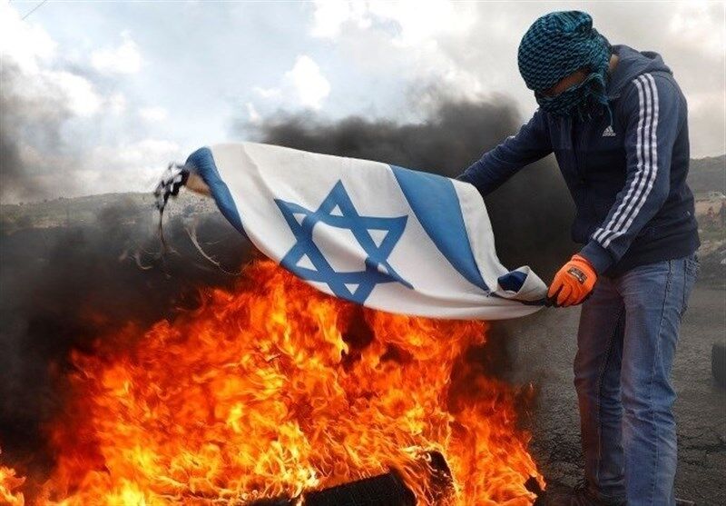 با تعداد زیادی پهپاد به اهداف اسرائیلی حمله کردیم