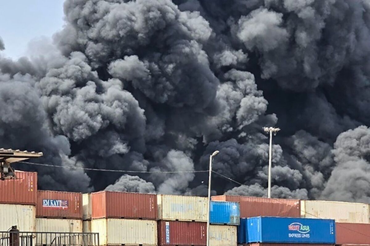 حضور ۱۱ مفقودی در محل حادثه بندر شهید رجایی محرز شد