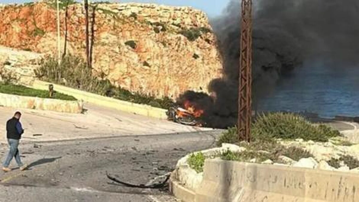 اسرائیل خبرنگار رسانه انگلیسی را با شلیک تانک کشت+جزئیات
